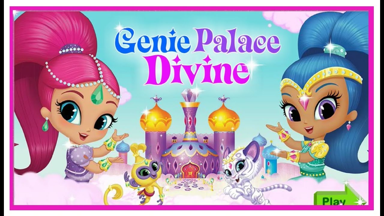 free genie game